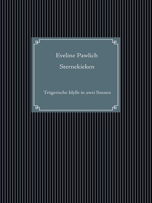 cover image of Sternekieken